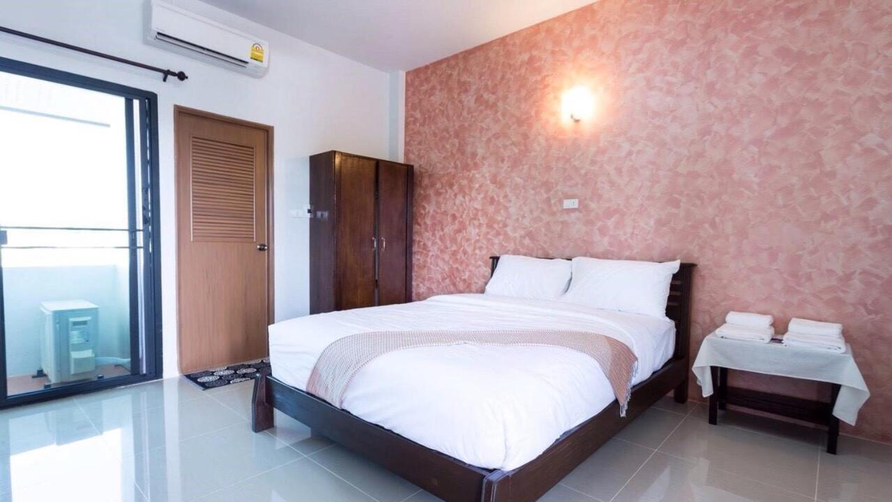 Benya Hotel Нан Екстер'єр фото