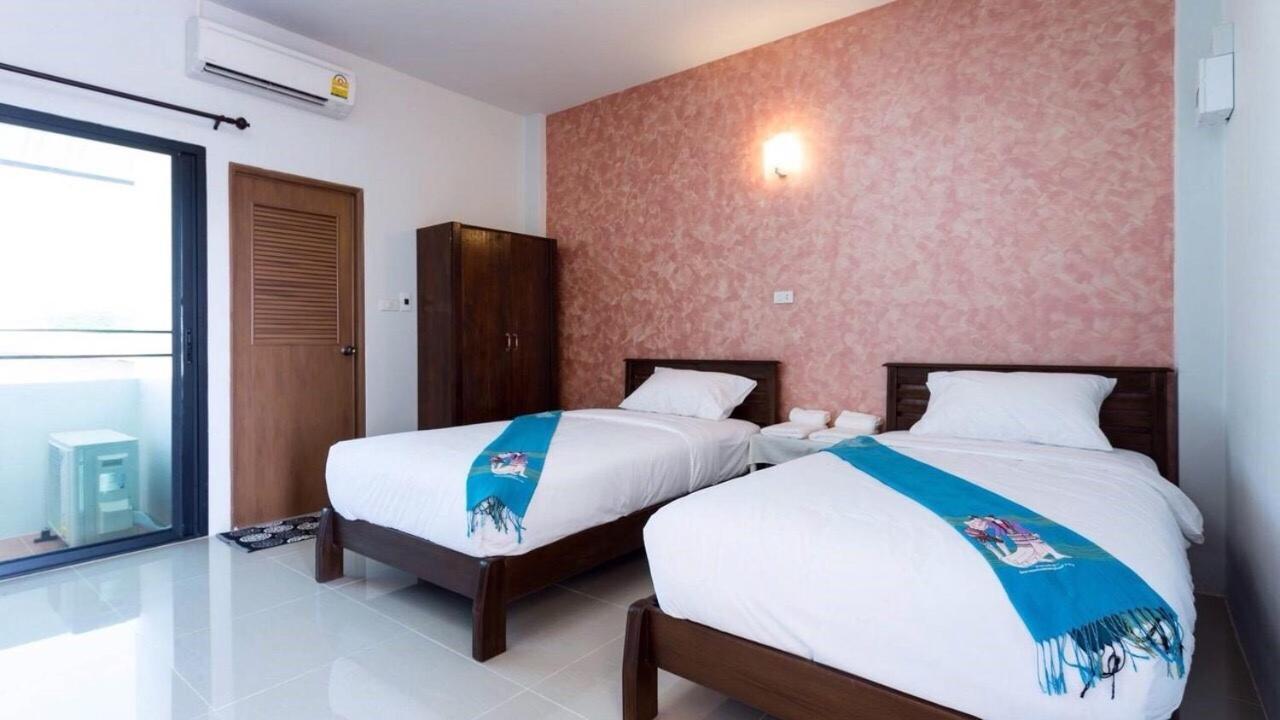 Benya Hotel Нан Екстер'єр фото